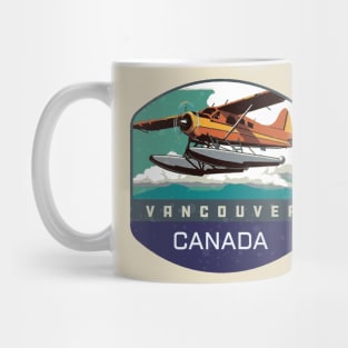 Vancouver BC  Canada Mug